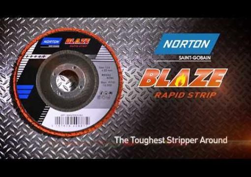 Blaze Rapid Strip Disc– The Toughest Stripper Around