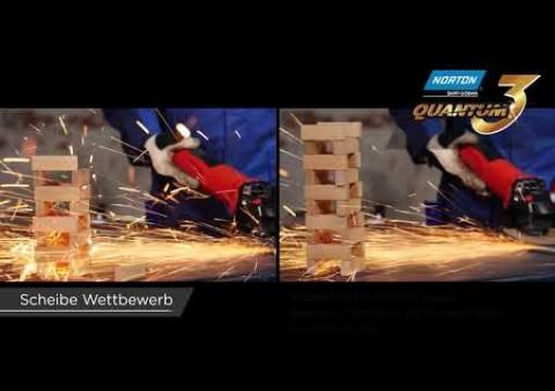 Norton Quantum3 - Die Turm Challenge