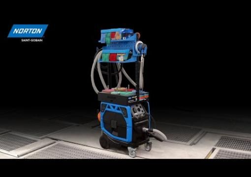 Get Your Body Shop Storage Smart With The Norton Smart Station