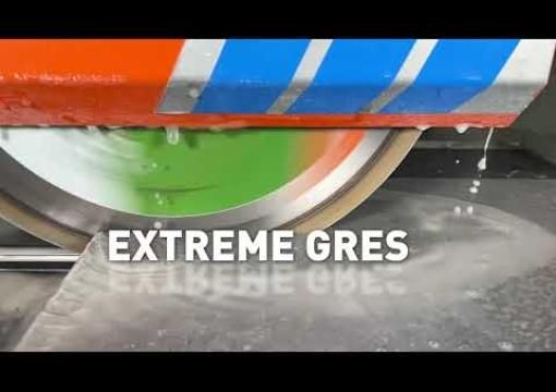 Diamantové kotouče EXTREME GRES pro extrémně tvrdé obklady