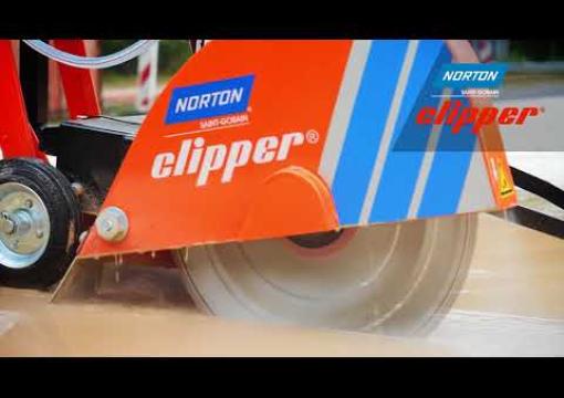 Norton Clipper CS451 Fugenschneider