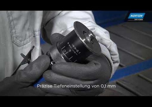 Norton Bevel-Systeme