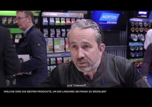 Welche sind die besten Produkte, um ein lineares Finish zu erzielen?