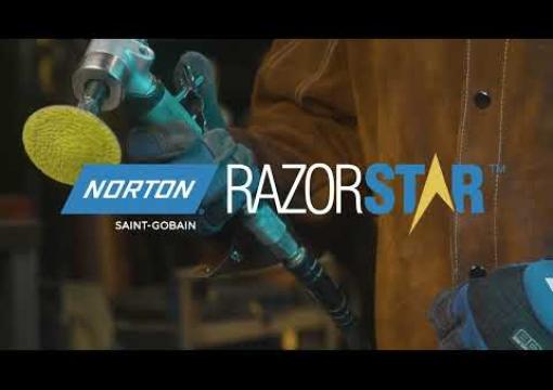 RazorStar: aplicaciones del disco de cambio rápido