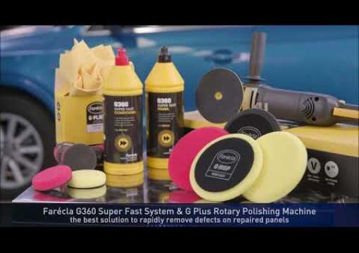 Tuto carrossier: Comment éliminer les défauts sur les éléments de carrosserie avec Norton & Farécla?