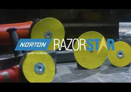 Razorstar: aplicaciones del fibrodisco