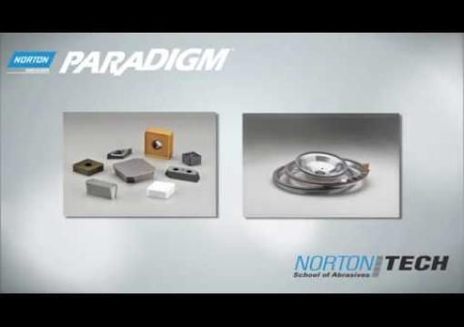 How to Use Norton Paradigm Diamond Grinding Wheels for Insert Grinding