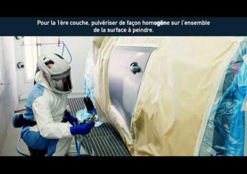 Comment effectuer des petites réparations sur une carrosserie de voiture abîmée ?