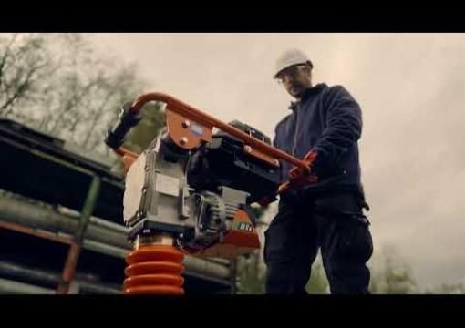 Norton Clipper Akkubaumaschinen-Sortiment 🔋 Power - ohne Kompromisse!