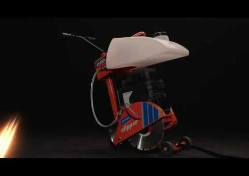 Norton Clipper Akku-Fugenschneider: CS 352 B – Power - ohne Kompromisse!