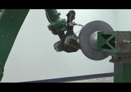 FAB: Fixed Abrasive Buffing Wheel