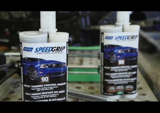 Norton SpeedGrip Impact Toughened Structural Adhesive