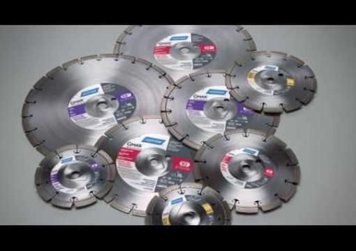 Norton Max Early Entry/Green Diamond Blades