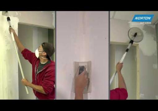 Norton Drywall Sanding Tools
