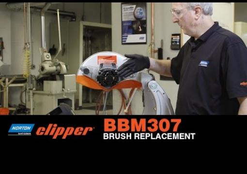 How to Replace Brushes on a Norton Clipper BBM307