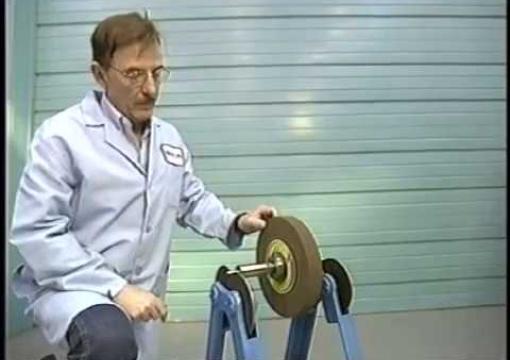 Norton Abrasives: First in Precision Grinding Safety