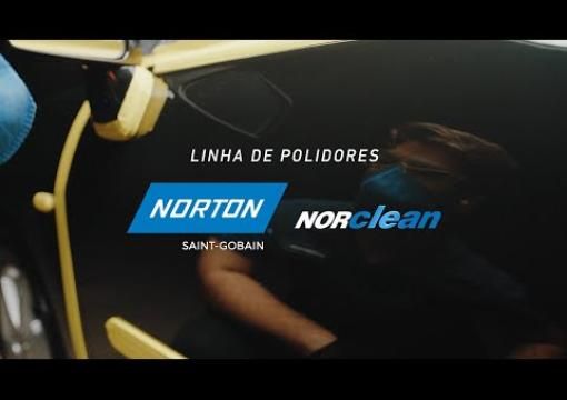 POLIDORES NORTON NORCLEAN | Seu talento, nossos polidores: combinação perfeita!