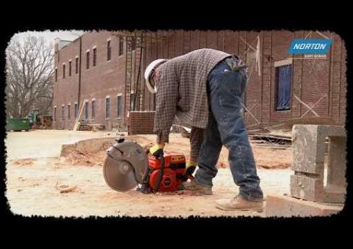 Norton Clipper High-Speed Gas Saws