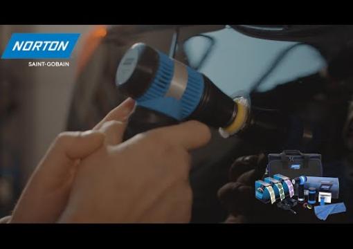 Remove Paint Nibs With The Norton Kit - Denibbing Made Simple!