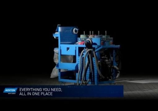 Keep Your Body Shop Organised With The New Norton Working Station