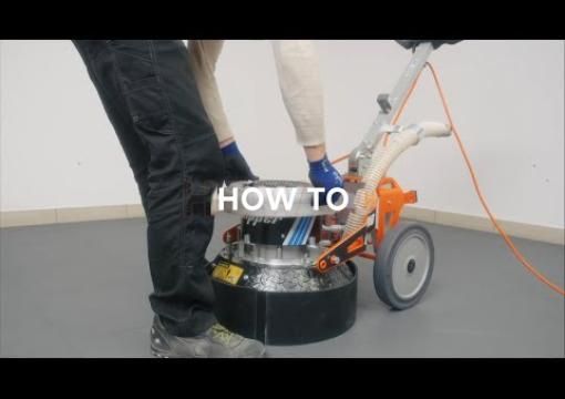 How to use the Norton Clipper CG 450 UNO: A step-by-step tutorial