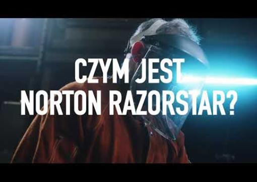 Norton RazorStar® ostatecznie zmienia zasady szlifowania!