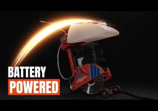 Norton Clipper Battery Range: CS 352 B - No Compromise, Just Power!