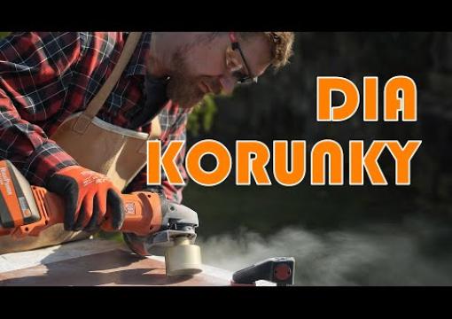 Extreme VB Dry - diamantové korunky na obklady Norton Clipper