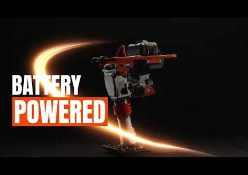 Norton Clipper Battery Range: CR 11B - No Compromise, Just Power!