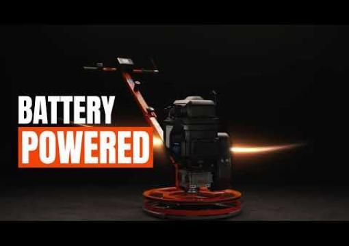 Norton Clipper Battery Range: CT 601B - No Compromise, Just Power!