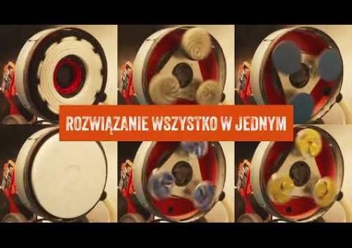 Uwolnij swoją wszechstronność dzięki maszynie Norton Clipper CG Multi 430