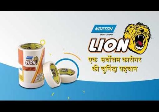 Norton Lion Masking Tape