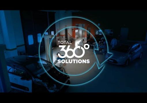 All-in-One Bodyshop Solutions That Let You Excel at What You Do Best