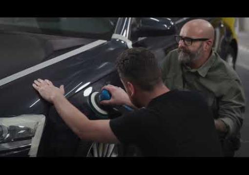 How to remove a scratch from car bodywork: Step-by-step guide