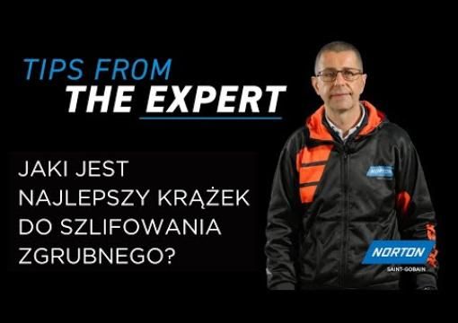 WSKAZÓWKI EKSPERTA: Jaki jest najlepszy krążek do szlifowania zgrubnego?
