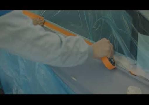 All-in-One Bodyshop Solutions: Masking