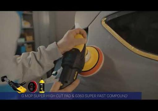 All-in-One Bodyshop Solutions: Finishing & Polishing