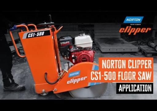 🔧 How to Cut with the Norton Clipper CS1 500 | Pro Tips for Precision & Performance