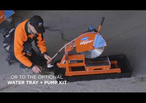 Norton CM35 Mini Clipper Video