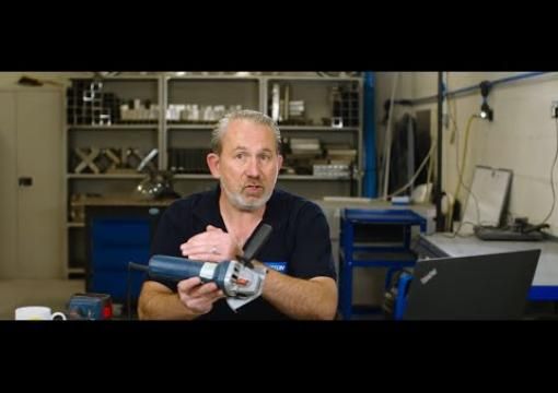 ASK THE EXPERT  Why is it called an angle grinder