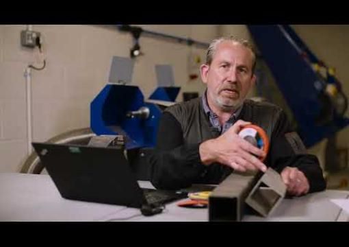 ASK THE EXPERT  Why does my Norton Blaze non-woven disc wear on sharp edges