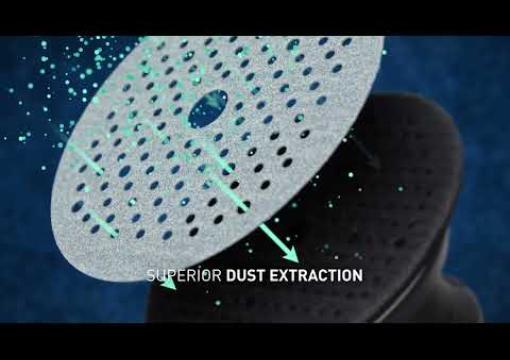Norton Multi Air   more than just a sanding disc