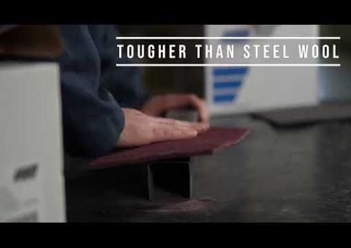 Norton Non Woven Hand Pads   Tougher Than Steel Wool!