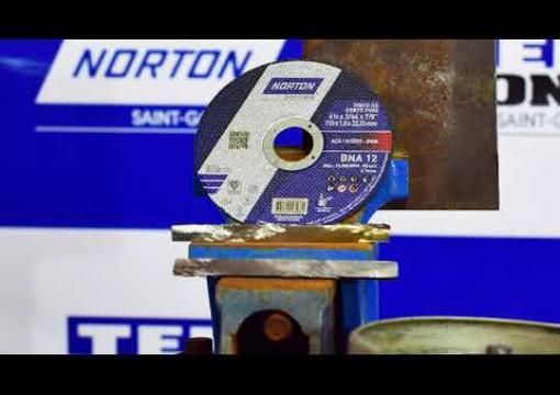 Norton Abrasivos | Conoce nuestra línea de discos de corte