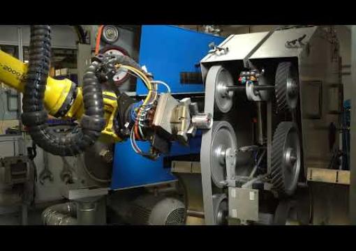 Norton | Saint-Gobain Abrasives APS Lab