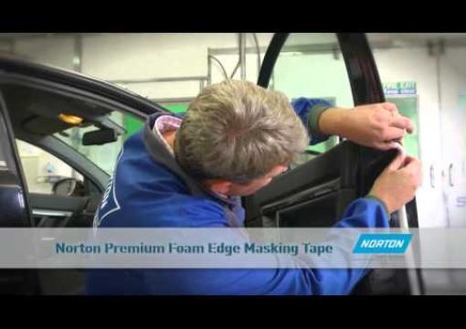 Rubans de masquage pour toutes les applications en carrosserie
