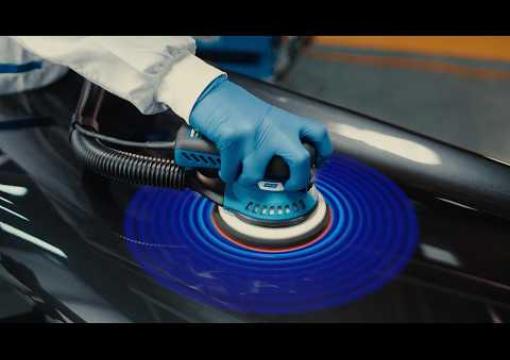 Norton Electric Sander Range: Ergonomic Power Meets Precision