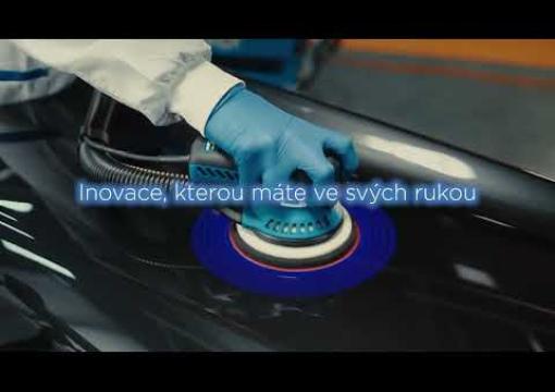 🔥 Nová řada elektrických brusek Norton je zde!