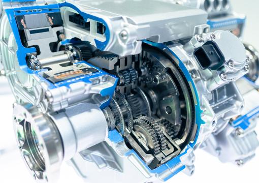 Saint Gobain Solutions voor Elektrische Voertuigen
