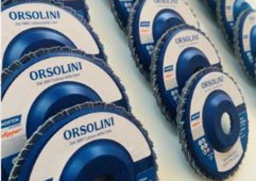 disco per Orsolini